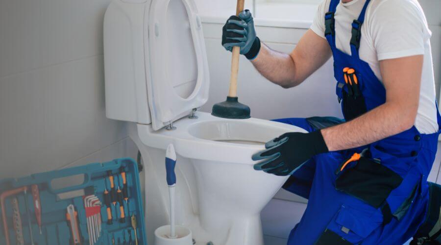 Professional water heater repair in Blum, TX